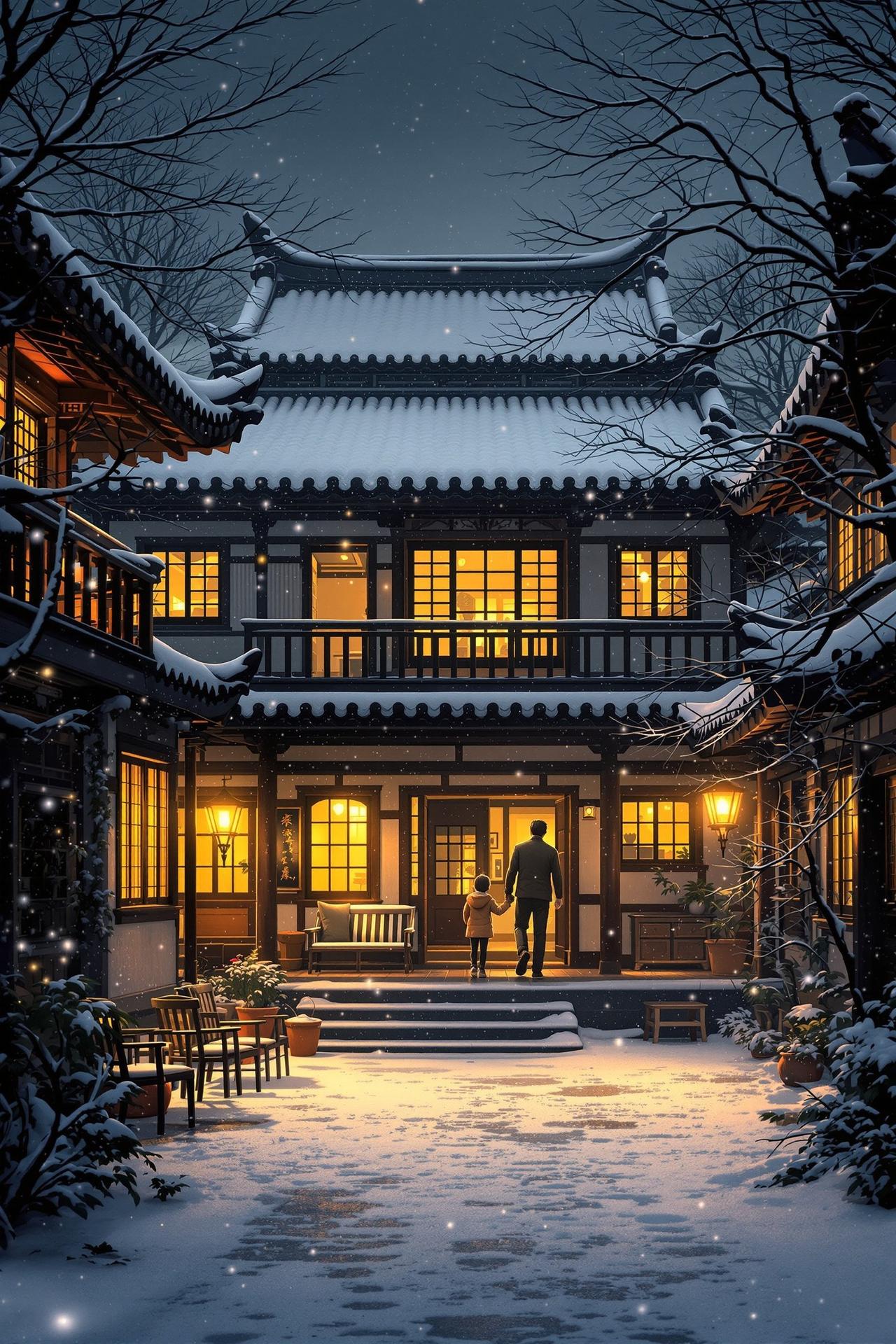 宣宣影院作品 - 人世间 - 2022年电视剧